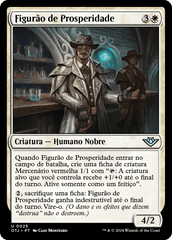 Figurão de Prosperidade / Prosperity Tycoon - Magic: The Gathering - MoxLand