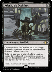 Adesão de Ossinhos / Tinybones Joins Up - Magic: The Gathering - MoxLand