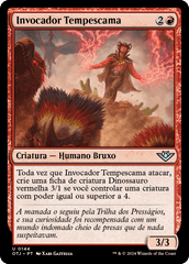 Invocador Tempescama / Scalestorm Summoner - Magic: The Gathering - MoxLand