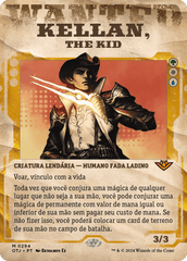 Kellan, the Kid - Magic: The Gathering - MoxLand