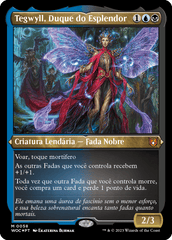 Tegwyll, Duque do Esplendor / Tegwyll, Duke of Splendor - Magic: The Gathering - MoxLand