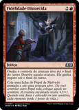Fidelidade Distorcida / Twisted Fealty - Magic: The Gathering - MoxLand