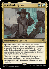 Adesão de Kellan / Kellan Joins Up - Magic: The Gathering - MoxLand