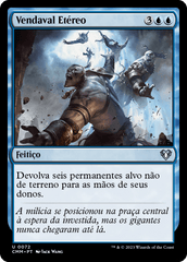 Vendaval Etéreo / Aether Gale - Magic: The Gathering - MoxLand