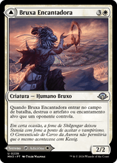 Bruxa Encantadora / Witch Enchanter - Magic: The Gathering - MoxLand