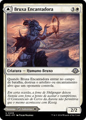 Bruxa Encantadora / Witch Enchanter - Magic: The Gathering - MoxLand