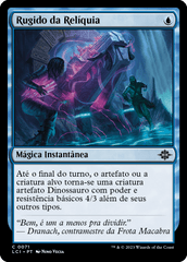 Rugido da Relíquia / Relic's Roar - Magic: The Gathering - MoxLand