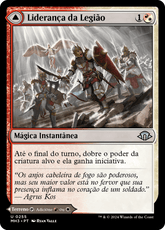 Liderança da Legião / Legion Leadership - Magic: The Gathering - MoxLand