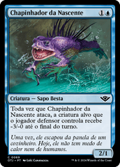 Chapinhador da Nascente / Spring Splasher - Magic: The Gathering - MoxLand