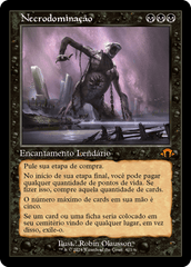 Necrodominação / Necrodominance - Magic: The Gathering - MoxLand