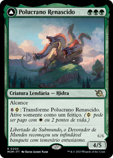 Polucrano Renascido / Polukranos Reborn - Magic: The Gathering - MoxLand
