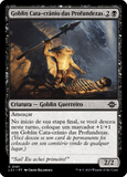 Goblin Cata-crânio das Profundezas / Deep Goblin Skulltaker
