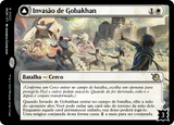 Invasão de Gobakhan / Invasion of Gobakhan - Magic: The Gathering - MoxLand