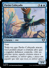 Pavão Cobiçado / Coveted Peacock - Magic: The Gathering - MoxLand