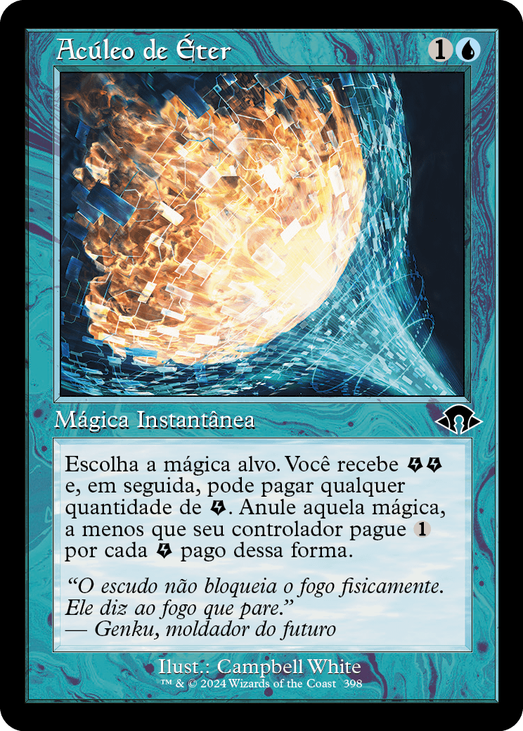 Acúleo de Éter / Aether Spike - Magic: The Gathering - MoxLand