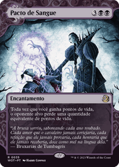 Pacto de Sangue / Sanguine Bond - Magic: The Gathering - MoxLand