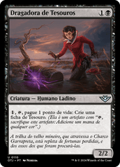 Dragadora de Tesouros / Treasure Dredger - Magic: The Gathering - MoxLand