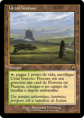 Urzal Ventoso / Windswept Heath - Magic: The Gathering - MoxLand