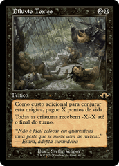 Dilúvio Tóxico / Toxic Deluge - Magic: The Gathering - MoxLand