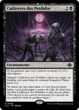 Cadáveres dos Perdidos / Corpses of the Lost - Magic: The Gathering - MoxLand
