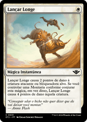 Lançar Longe / Steer Clear - Magic: The Gathering - MoxLand