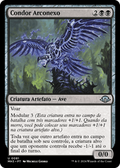 Condor Arconexo / Arcbound Condor - Magic: The Gathering - MoxLand