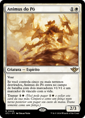 Animus do Pó / Dust Animus - Magic: The Gathering - MoxLand