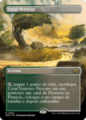 Urzal Ventoso / Windswept Heath - Magic: The Gathering - MoxLand