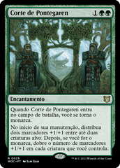 Corte de Ponte Garen / Court of Garenbrig - Magic: The Gathering - MoxLand