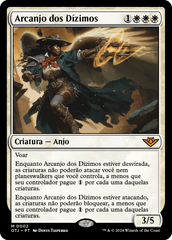 Arcanjo dos Dízimos / Archangel of Tithes - Magic: The Gathering - MoxLand