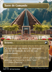 Torre de Comando / Command Tower - Magic: The Gathering - MoxLand