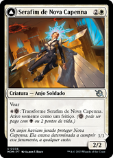 Serafim de Nova Capenna / Seraph of New Capenna - Magic: The Gathering - MoxLand