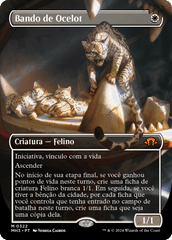 Bando de Ocelot / Ocelot Pride - Magic: The Gathering - MoxLand
