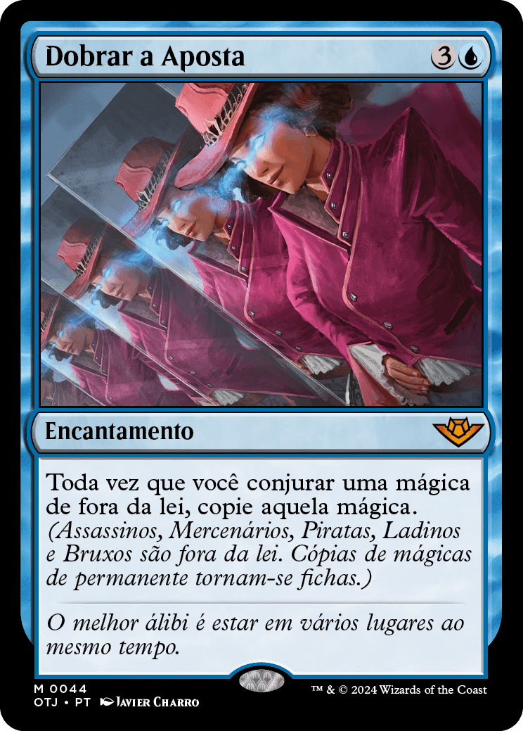Dobrar a Aposta / Double Down - Magic: The Gathering - MoxLand