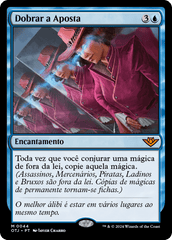 Dobrar a Aposta / Double Down - Magic: The Gathering - MoxLand