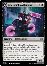 Liberociclista Nezumi / Nezumi Freewheeler - Magic: The Gathering - MoxLand