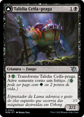 Talídia Ceifa-praga / Blightreaper Thallid - Magic: The Gathering - MoxLand