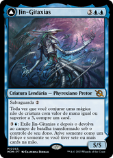 Jin-Gitaxias - Magic: The Gathering - MoxLand
