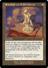 Raridade em Pedra-nuvem / Cloudstone Curio - Magic: The Gathering - MoxLand