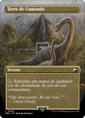 Torre de Comando / Command Tower - Magic: The Gathering - MoxLand