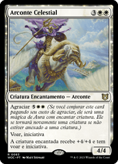 Arconte Celestial / Celestial Archon - Magic: The Gathering - MoxLand