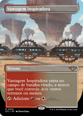 Vantagem Inspiradora / Inspiring Vantage - Magic: The Gathering - MoxLand
