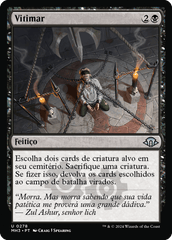 Vitimar / Victimize - Magic: The Gathering - MoxLand