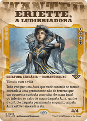 Eriette, a Ludibriadora / Eriette, the Beguiler - Magic: The Gathering - MoxLand