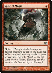 Rancor de Mogis / Spite of Mogis - Magic: The Gathering - MoxLand