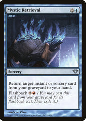Retorno Místico / Mystic Retrieval - Magic: The Gathering - MoxLand