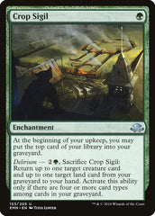 Símbolo na Plantação / Crop Sigil - Magic: The Gathering - MoxLand