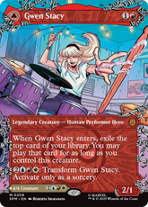 Gwen Stacy / Ghost-Spider - Magic: The Gathering - MoxLand