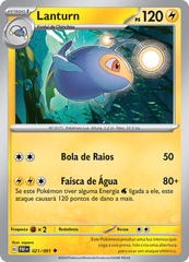 Lanturn - Pokémon TCG - MoxLand