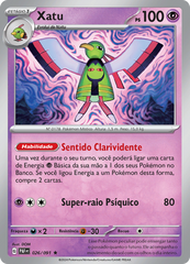 Xatu - Pokémon TCG - MoxLand